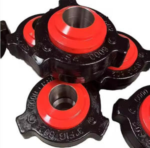 Liên Minh búa rèn 2 inch của phụ kiện ống thép hợp kim áp suất cao cho các mỏ dầu với kết nối ren và 1502 hình - Product Image 5