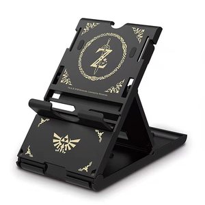 Adjustable Foldable <strong>Switch</strong> <strong>Stand</strong> With Card Slot New ABS Plastic Holder Compatible With Nintendo <strong>Switch</strong> Console - Product Image 4