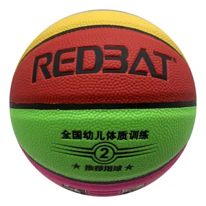 Mini color children's basketball size2 children's basketball gift basketball