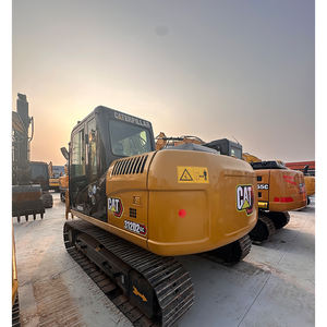 รถขุดตีนตะขาบ CAT315D 15ตันมือสองเครื่องขุดไฮดรอลิกแบบมือสองพร้อมส่วนประกอบหลักปั๊มเครื่องยนต์มอเตอร์ - Product Image 6