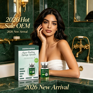 Dermarina Instant Glow pour les événements – 1 heure avant la fête, utilisez un peeling aux algues à 30 % - Product Image 3