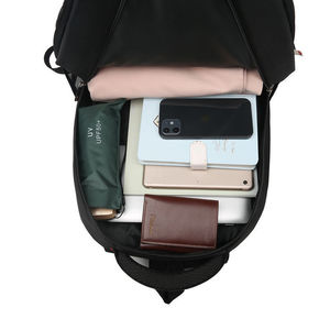 Caerorkivds Backpack 36-55L USB Charging Waterproof Laptop <b>Bag</b> Unisex School Travel Use - Product Image 5