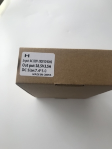 OEM 65W 18.5V 3.5A Notebook DC Adaptor Laptop AC <b>Adapter</b> Charger For HP 7.4*5.0 Replacement - Product Image 6
