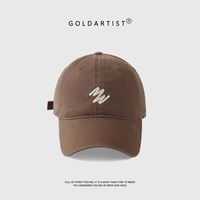 Casquette de baseball Deep Crown pour femme, casquette trucker à large bord amincissante pour homme, collection printemps-automne