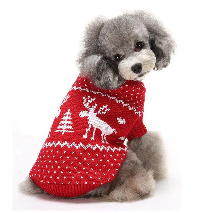 Medium Dog Clothing Sweaters Coats Dogs Cheap Product Pet Cloths Clothes Factory Winter Used Designer Jacket