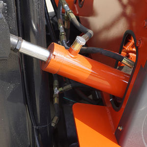 Chariot élévateur à fourche électrique mini lithium-ion 3 2 2 tonnes avec siège, entrepôt, carretilla elektirikli, élévateur à fourche, élévadora 4x4 roues CE - Product Image 5