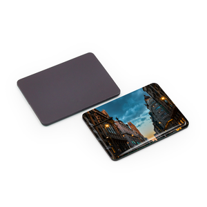 Imán de nevera epoxi con logo personalizado de alta calidad para regalos promocionales de <span class=keywords><strong>España</strong></span>, con diseño de paisajes y recuerdos de viaje. - Product Image 2