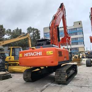 Excavatrice d'occasion Hitachi ZX200-3G, d'origine japonaise, 20 tonnes, sur chenilles, disponible à la vente - Product Image 5