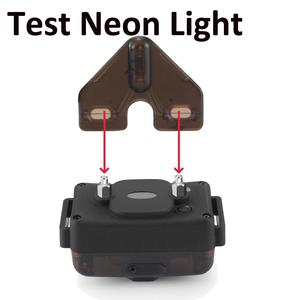 <span class=keywords><strong>Collar</strong></span> de choque de entrenamiento de perros remoto de largo alcance de 2400m, dispositivo de entrenamiento de perros impermeable recargable, <span class=keywords><strong>Collar</strong></span> de descarga eléctrica - Product Image 4