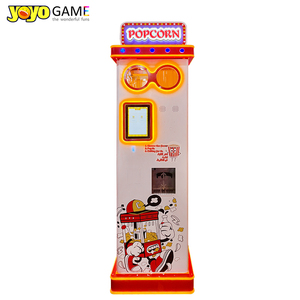Máquina Expendedora de Palomitas de Maíz, Papas Fritas y Arroz Inflado, Comercial, Automática, 24 Horas, con Pantalla Táctil y Punto de Acceso <span class=keywords><strong>Wifi</strong></span> - Product Image 1