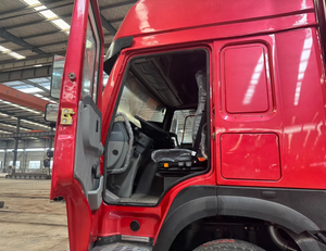 Camión de Caja Hawwo <span class=keywords><strong>con</strong></span> Tracción 8x4 y Estándares de Emisiones Euro V, Vehículo de Carga Pesada Diésel - Product Image 3