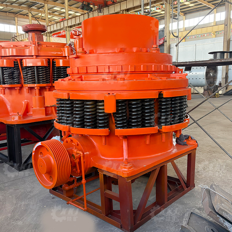 Low Price Limestone Basalt Granite Iron Ore Crushing Classed Stone Cone Crusher for Mining