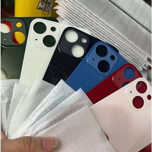 Thay Thế Glass Cover Quay Lại Cửa Nhà Ở Đối Với <span class=keywords><strong>iPhone</strong></span> 8G/8 Cộng Với XR XS XS Max 11 12 13 Pro Max 13 Mini Trường Hợp Trở Lại Pin Bìa - Product Image 5
