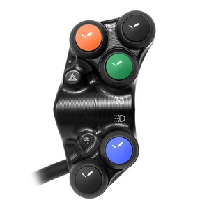 Interruptor de Manillar Izquierdo para Ducati Diavel V4 - Product Image 4