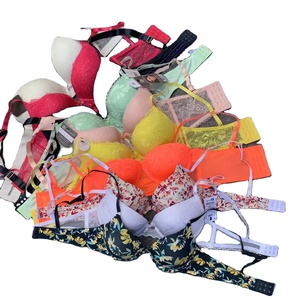 บราลูกไม้แบบมีโครงพิมพ์ลายผสม BC Cup สำหรับผู้หญิง สต็อกล็อตสำหรับประเทศไทย เวียดนาม กัมพูชา ฟิลิปปินส์ - Product Image 1