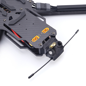 13 Inch FPV full set RTF racing <b>Drone</b> gps Remote Control 6kg Payload 10km Long Range 4K HD Camera VTX 3W 13 inch frame ai <b>drone</b> - Product Image 4