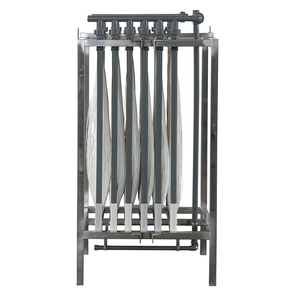 Qdeu <span class=keywords><strong>mbr</strong></span> झिल्ली 1 वर्ष की वारंटी 200l/घंटा निस्पंदन प्रणाली - Product Image 5