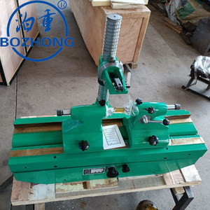 Engrenagem De Ferro Fundido Runout Medidor Tester Eixo Coaxial Concentricidade Medidor - Product Image 3