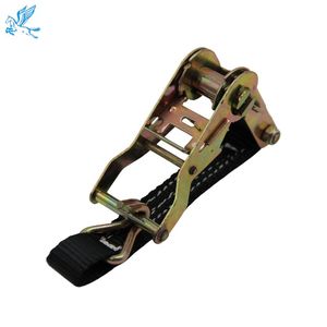 Beijing Tianma 1 pouce 25mm noir <span class=keywords><strong>enrouleur</strong></span> sans fin en acier serrure à <span class=keywords><strong>cliquet</strong></span> <span class=keywords><strong>sangle</strong></span> d'arrimage Double J crochet embout raccords à <span class=keywords><strong>cliquet</strong></span> arrimage - Product Image 3