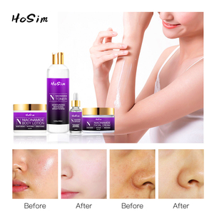 Suero facial suero de niacinamida ordinario Etiqueta Privada OEM cuidado de la <span class=keywords><strong>piel</strong></span> antienvejecimiento Retinol niacinamida brillo cuidado de la <span class=keywords><strong>piel</strong></span> conjunto - Product Image 3