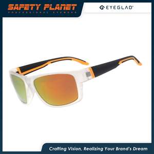 UV Protection Featuring Sophisticated Elegant and <b>Thin</b> Eyewear Frame Casual <b>Sunglasses</b> - Product Image 4