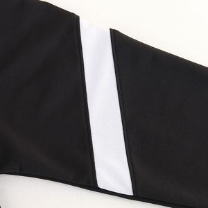 Nuova stagione giacca con cerniera a quarti blu per ragazzi tuta da allenamento per allenamento da calcio maschile per allenamento da squadra di calcio - Product Image 5