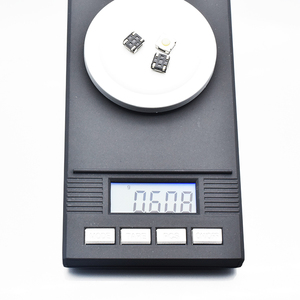 Nút cao su thiết bị chuyển mạch tact chuyển đổi 6x6 MÉT 4 Pin Dip chuyển đổi B3SN-3012P - Product Image 6