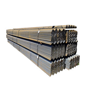Aço suave do carbono do aço igual S235JR S275JR S355JR L forma 250x250mm do ângulo para o apoio estrutural e a soldadura 40X40 50X50mm - Product Image 3