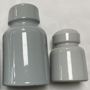 Bán buôn RM 1 RM 2 GốM Cách Điện Đường dây truyền tải điện áp cao trên không điện cực pin loại sứ cách điện - Product Image 6