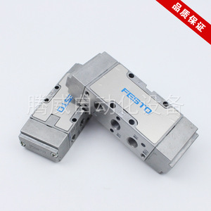 Válvula de Control Neumática, Válvula Solenoide de Control de Aire JH/J-5-5/2-1/2-1/4-1/8-3/8-B-D-1-2-3-C - Product Image 6