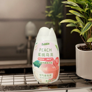 OEM/ODM 200g profumo di pesca profumatori per ambienti Gel di vendita di prodotti chimici per uso domestico multiuso per bagni - Product Image 6