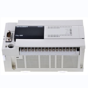 โมดูล Mitsubishi Fx3u 48mt Es A Plc พร้อมอินเทอร์เฟซ Rs485 สำหรับระบบอัตโนมัติทางอุตสาหกรรม - Product Image 1