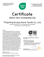Ensemble de draps en coton YALAN King Size certifiés OEKO-TEX 300TC Anti-bactériens Anti-statiques Satiné Style coréen