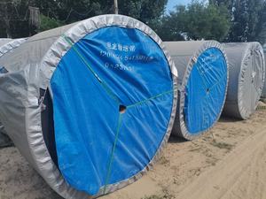 Penjualan langsung pabrik sabuk konveyor karet daya transportasi tahan air asam alkali - Product Image 4