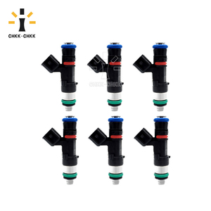 Iniettore Carburante all'Ingrosso 0280158154 per Buick Enclave 07-08, GMC Acadia 07-08, Saturn Outlook 08-10, Saturn 0280158154 - Product Image 5