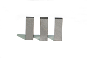 Barre rectangulaire en carbure entièrement rectifiée, pour l'industrie des moules et de l'automatisation, matière première pour bande anti-usure et bloc de positionnement de gabarit - Product Image 2