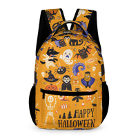 Mochila Oxford Antirrobo Grande 2026 con Compartimento para Computadora y Cierre, Impresión a Todo Color por Sublimación Personalizada SIN MOQ para Adolescentes