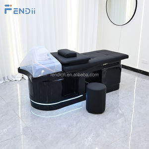Эргономичный дизайн японский электрический шампунь кровать с головной терапией - Product Image 6