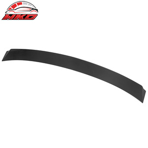 Convient pour Lexus IS250 2006-2013, style OE, becquet de toit noir brillant - Product Image 5