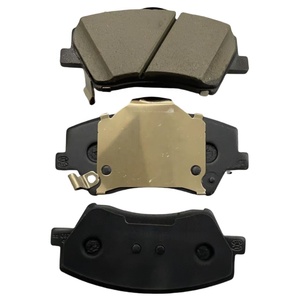 Jeu <span class=keywords><strong>de</strong></span> plaquettes <span class=keywords><strong>de</strong></span> <span class=keywords><strong>frein</strong></span> <span class=keywords><strong>de</strong></span> roue avant OEM 58101-F2A00 à faible coût plaquettes <span class=keywords><strong>de</strong></span> <span class=keywords><strong>frein</strong></span> haute performance 58101 F2A00 pas <span class=keywords><strong>de</strong></span> bruit pas <span class=keywords><strong>de</strong></span> poussière - Product Image 1