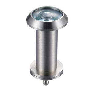 Kustom 35-55mm ketebalan pintu seng logam campuran pelindung mata api nilai sudut lebar pintu lensa lubang intip penampil - Product Image 1