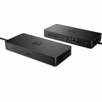 Base de Conexión WD19TBS Thunderbolt 3 con Adaptador de 130W y Puertos USB-C 2.0 en Stock