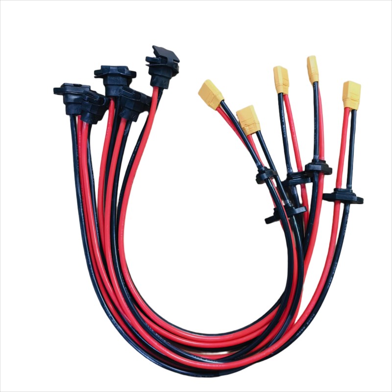 c14 plug for ebike battery discharge