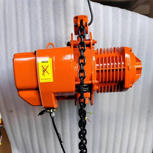 TOYO-INTL giá tốt nhất của loại khác nhau 2ton 5 tấn cơ giới Chain <span class=keywords><strong>hoist</strong></span> Electric với nhà máy giá bán buôn - Product Image 5
