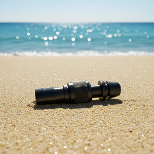 Valve de gonflage SMB pour plongée, Valve de purge OPV, Valve d'admission d'air, Valve de dégonflage, Pièces de rechange OEM personnalisées - Product Image 1