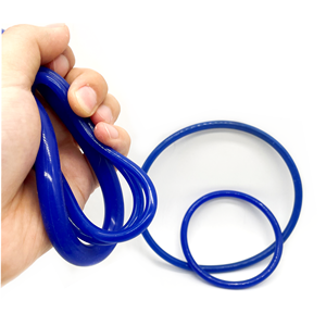 حلقات لحام المطبخ المضغوط المخصص من مطاط السيليكون لتخزين الطعام - Product Image 3