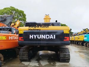 Usato <span class=keywords><strong>HYUNDAI</strong></span> 330LC-9S escavatore di alta qualità usato escavatore per la vendita - Product Image 4