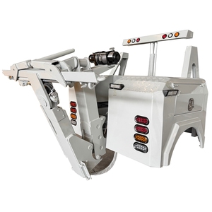 Camion <span class=keywords><strong>de</strong></span> dépannage diesel haute performance neuf <span class=keywords><strong>de</strong></span> 3 <span class=keywords><strong>tonnes</strong></span> avec transmission manuelle, <span class=keywords><strong>barre</strong></span> lumineuse hydraulique pour la levée, à vendre - Product Image 5
