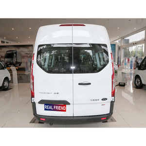 Fourgonnette <span class=keywords><strong>Ford</strong></span> <span class=keywords><strong>Transit</strong></span> 2.0L EcoBoost 2017 personnalisée et économique pour le transport de passagers en flotte - Product Image 2