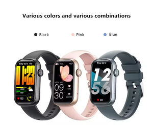 Hot selling 1,47 Zoll H68 Dame Frauen Männer Tracker Herzfrequenz Blut Sauerstoff Armband BT Schlaf IOS Fitness Sport Smartwatch - Product Image 5